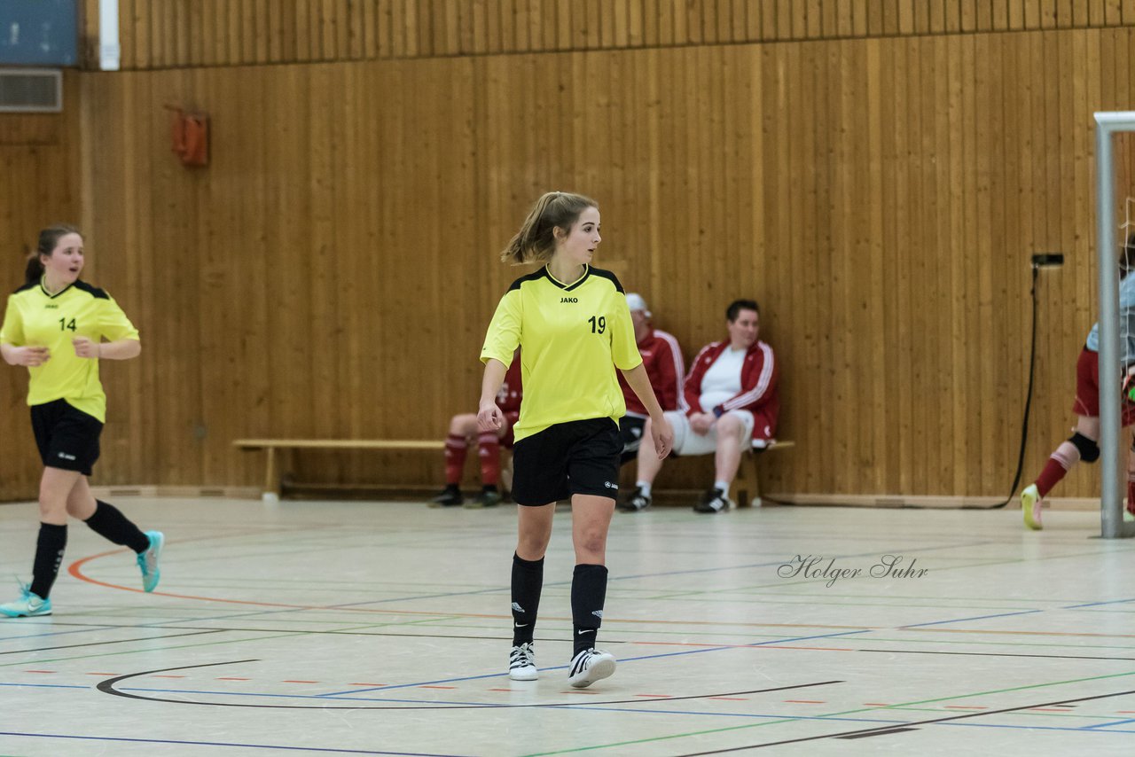 Bild 541 - B-Juniorinnen Cup Wahlstedt